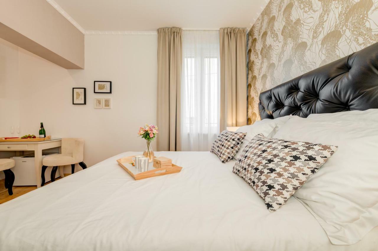 Deluxe Rooms Tramonto Split Exterior photo