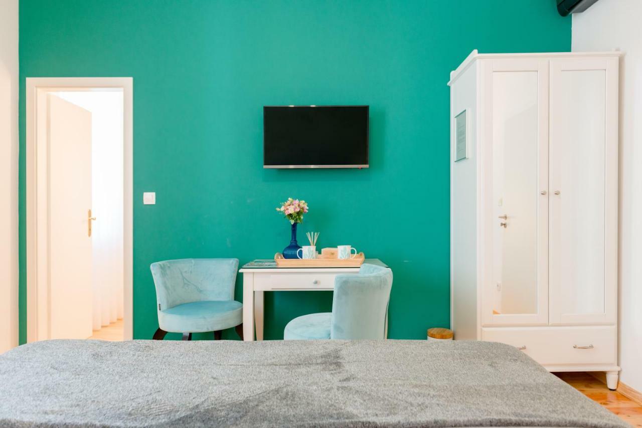Deluxe Rooms Tramonto Split Exterior photo