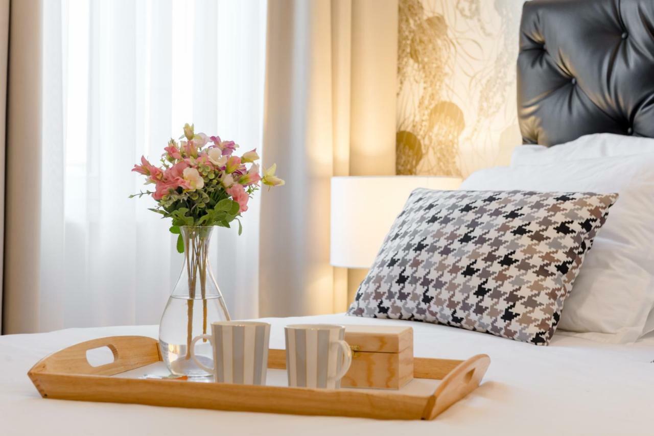 Deluxe Rooms Tramonto Split Exterior photo